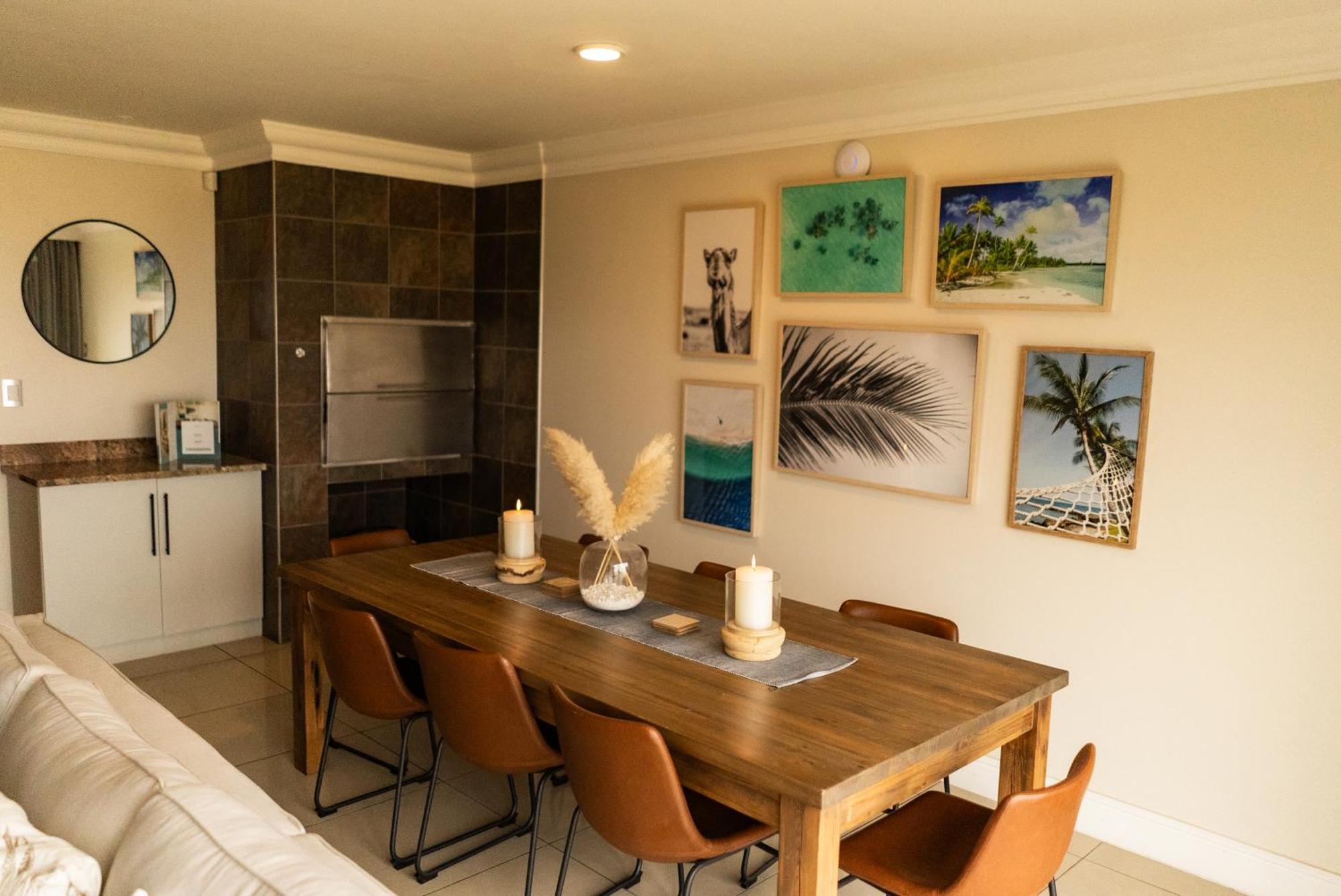 Deja Blue Beachfront Villa, Newly Renovated Langstrand Екстериор снимка