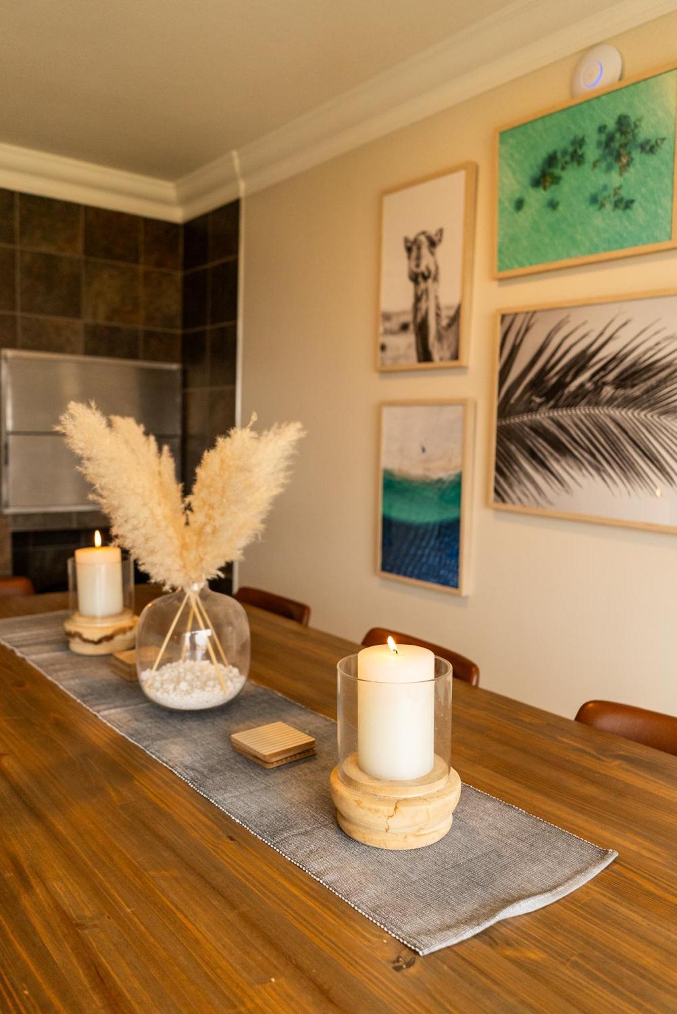 Deja Blue Beachfront Villa, Newly Renovated Langstrand Екстериор снимка